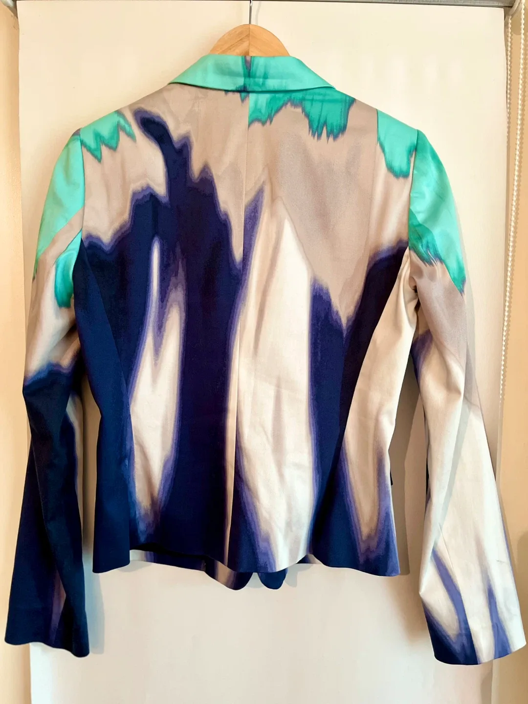 Tahari Blazer - watercolor design image indicator(3)