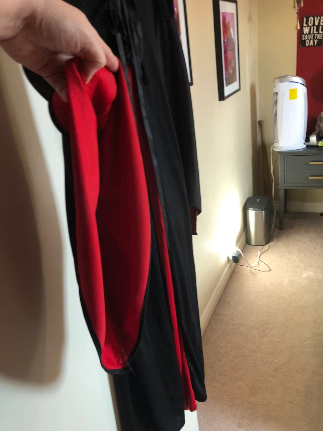 California Costume Vampire Vampiress Dress 3XL image indicator(5)