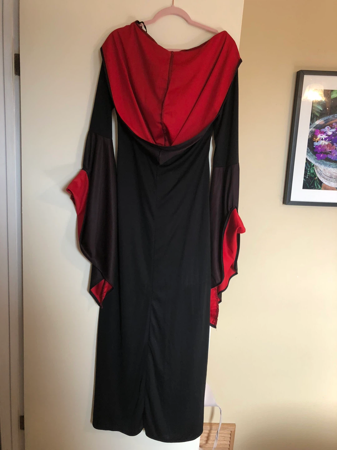 California Costume Vampire Vampiress Dress 3XL - photo 3
