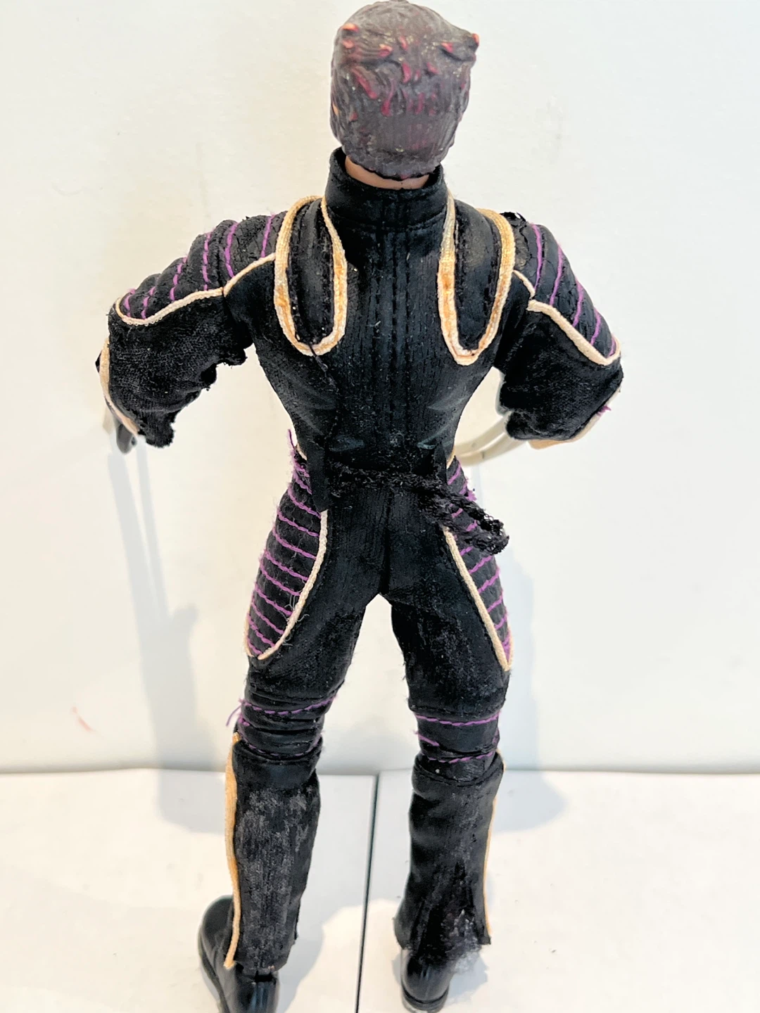 2000 Marvel X-Men Wolverine Hugh Jackman Action Figure - photo 5