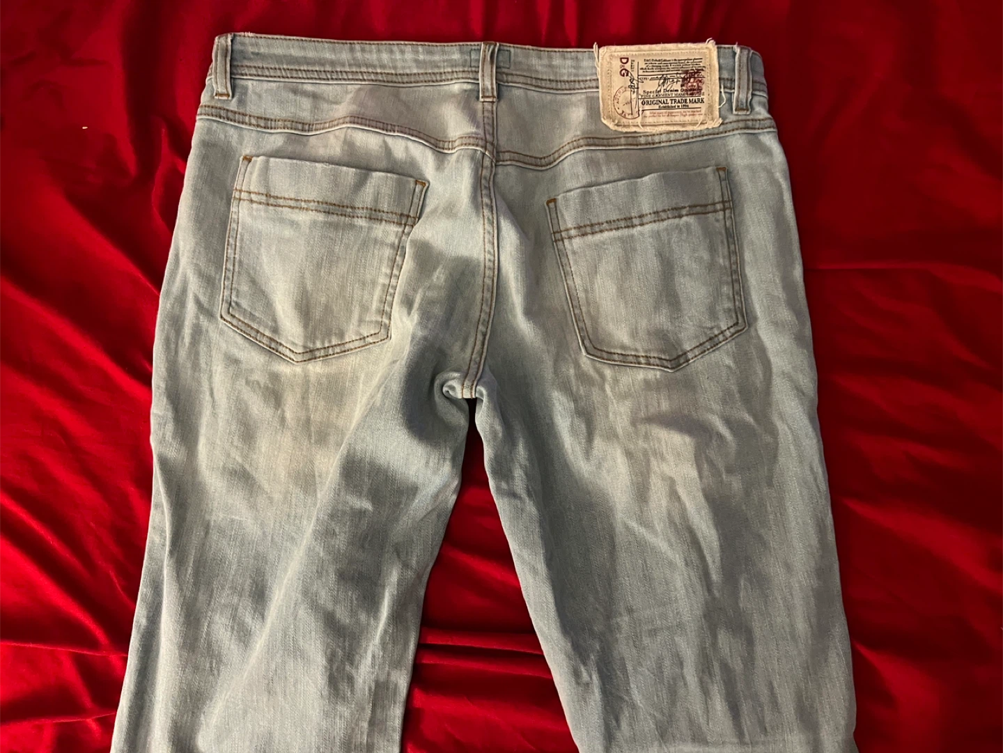 D&G Dolce & Gabbana Pretty Denim Jeans - photo 4