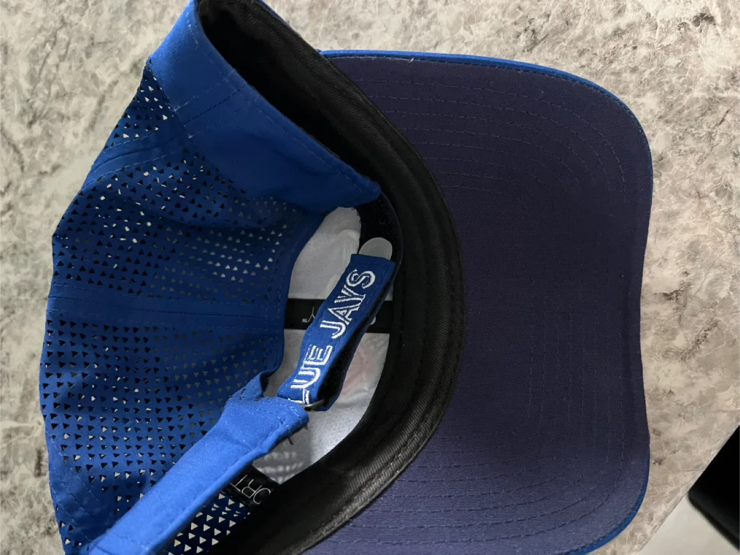 Toronto Blue Jays New Era 9FORTY Hat image indicator(3)