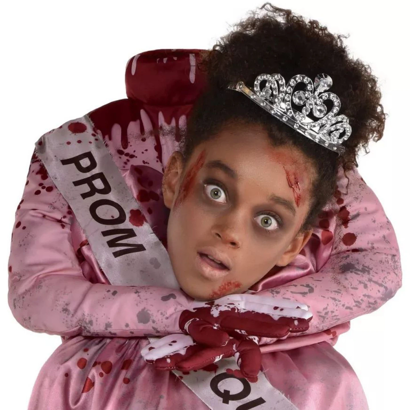 Headless Prom Queen Costume