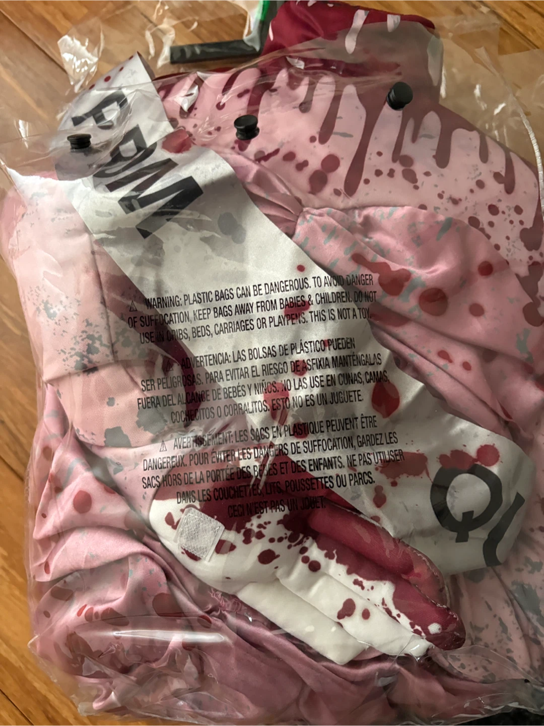 Headless Prom Queen Costume - photo 2