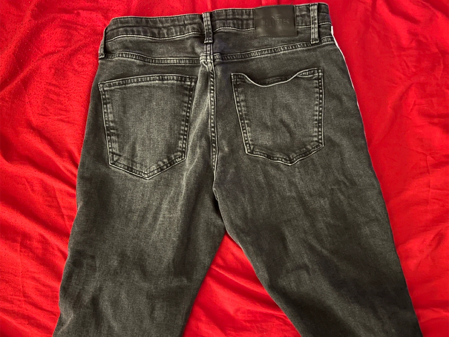 Hollister Taper Jeans, W31 - photo 3