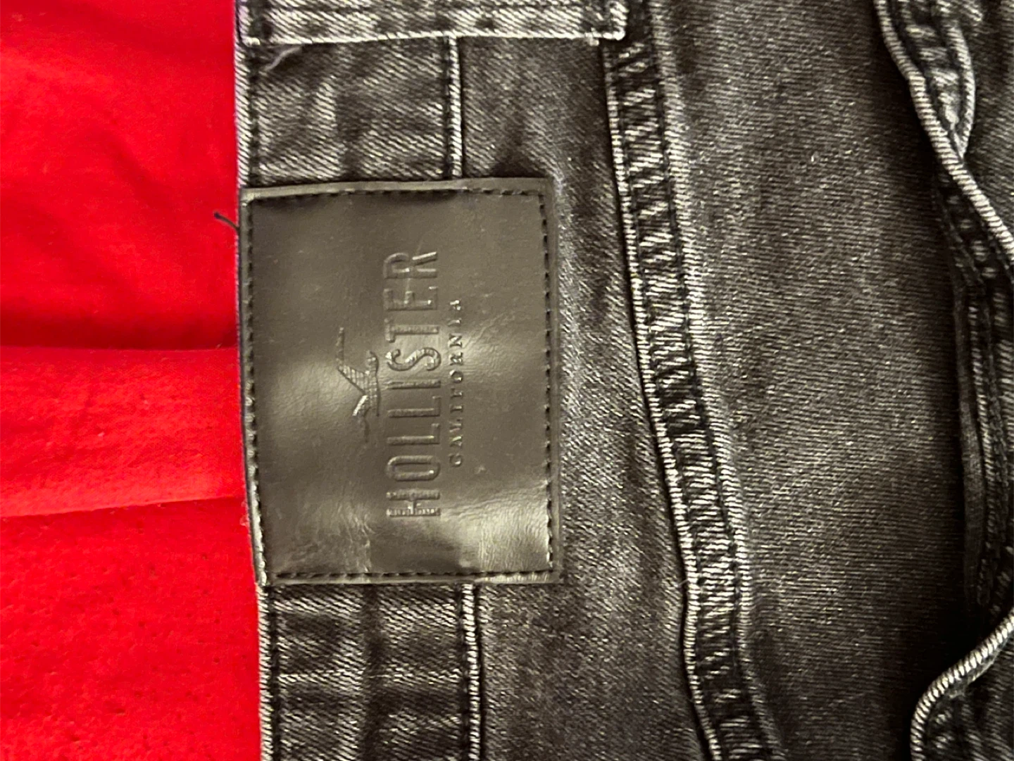Hollister Taper Jeans, W31 - photo 4