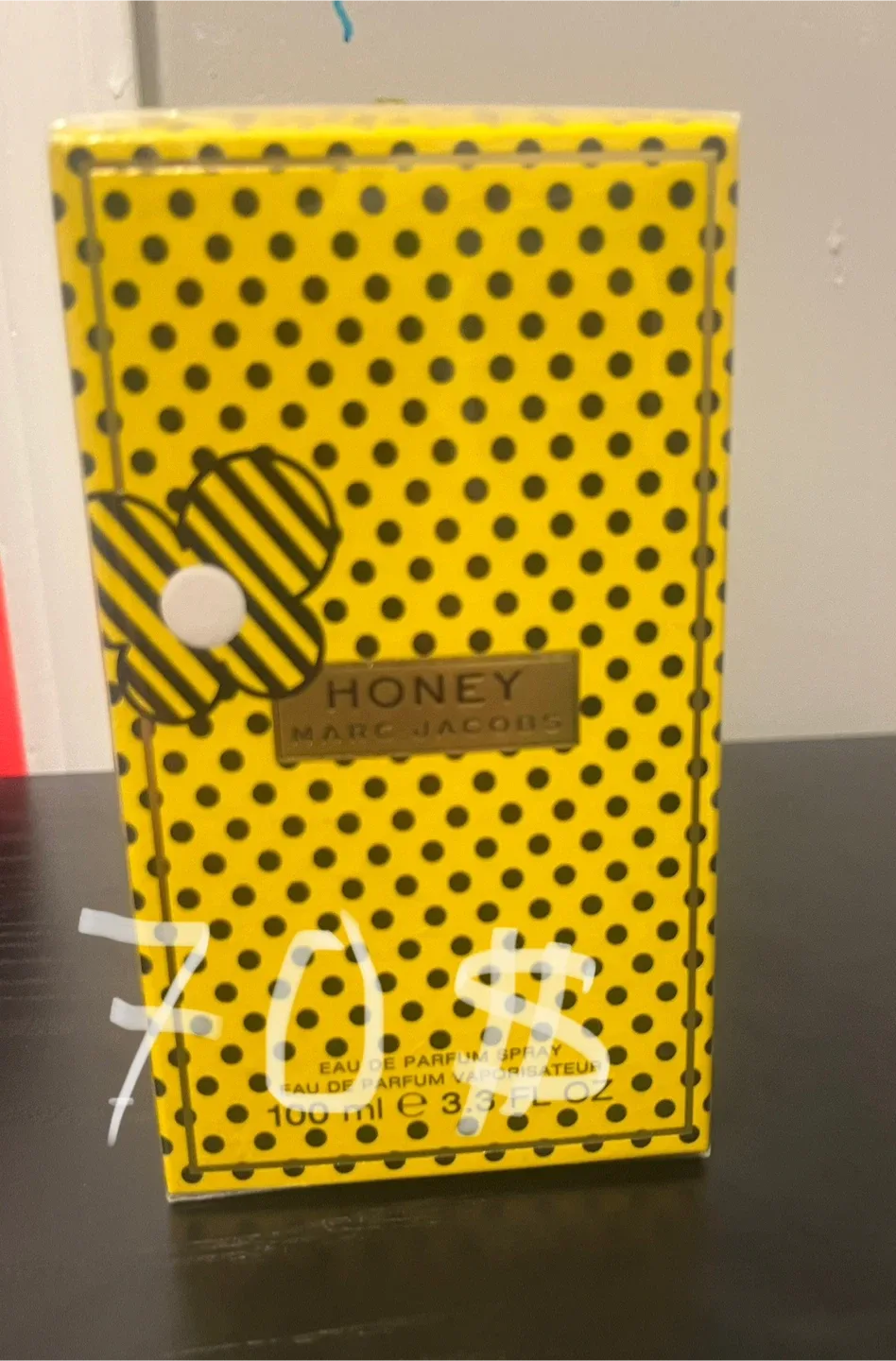 Marc Jacobs Honey 3.3 fl oz thumbnail