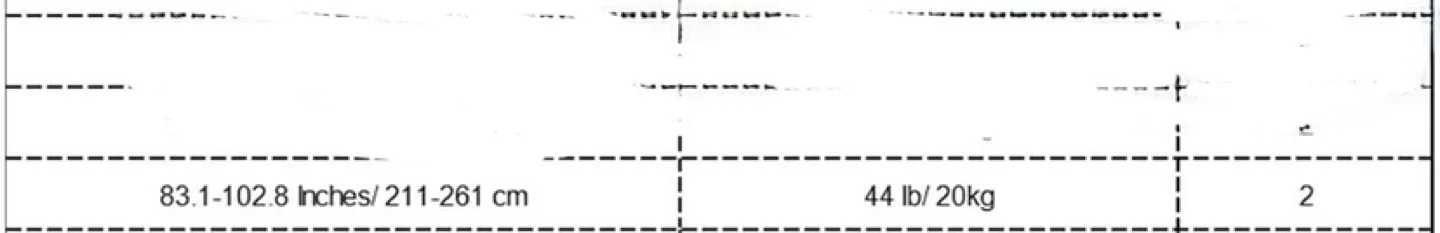 Black adjustable curtain Rod 83.1-102.8 Inches image indicator(2)