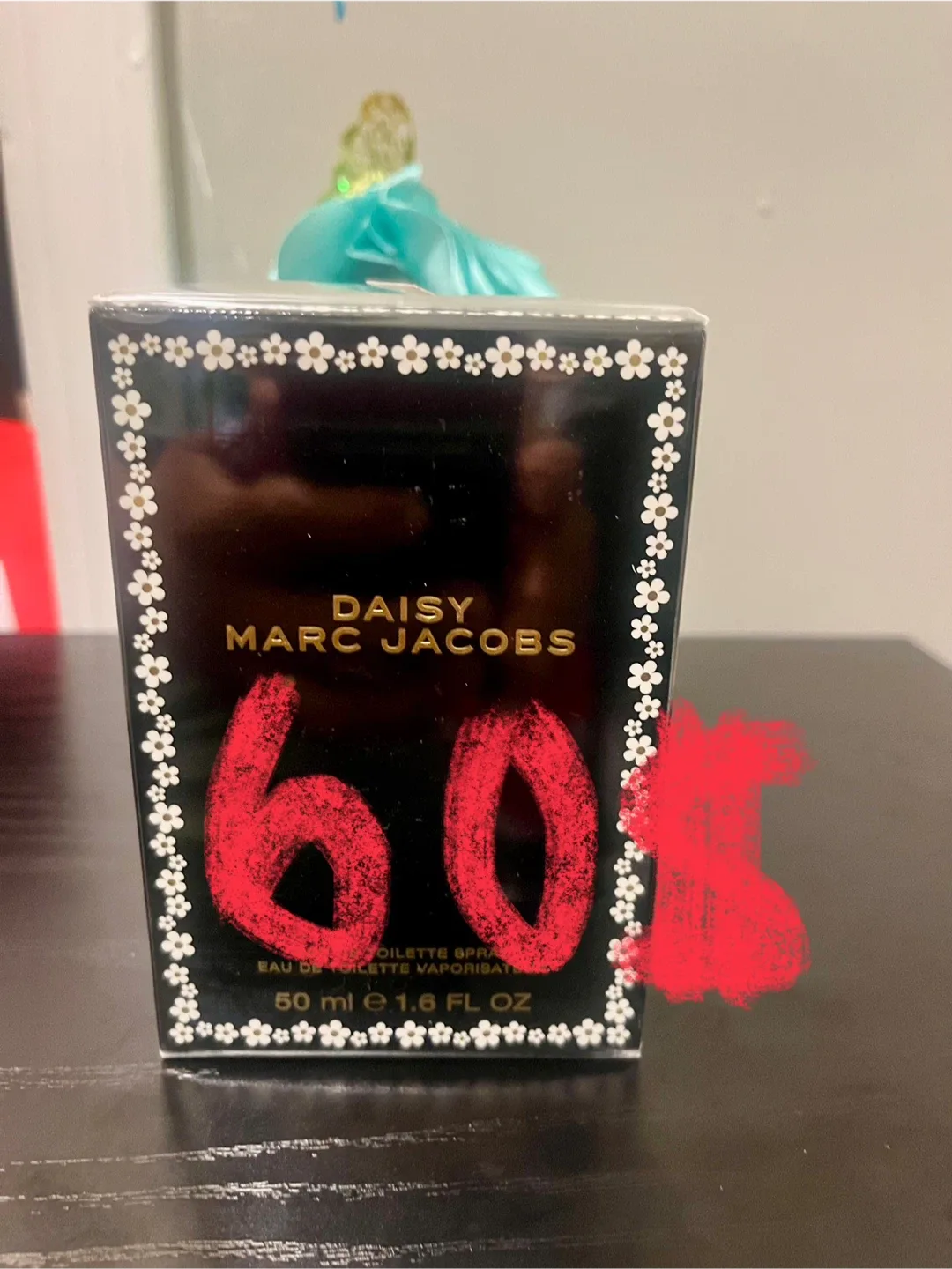 Daisy Marc Jacobs 50ml Eau de Toilette thumbnail