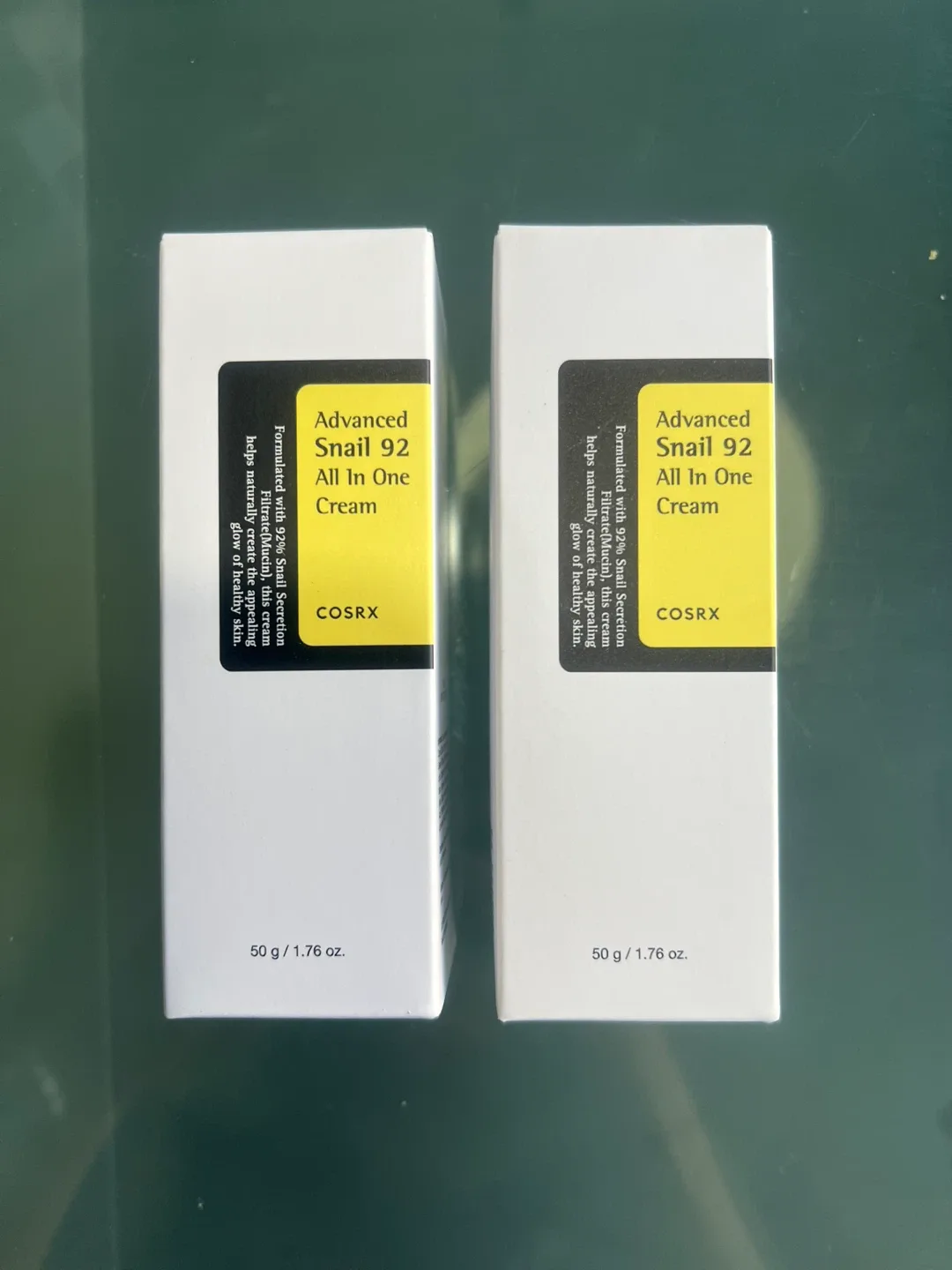 New 50 g Cosrx Advanced Snail 92 All In One Cream