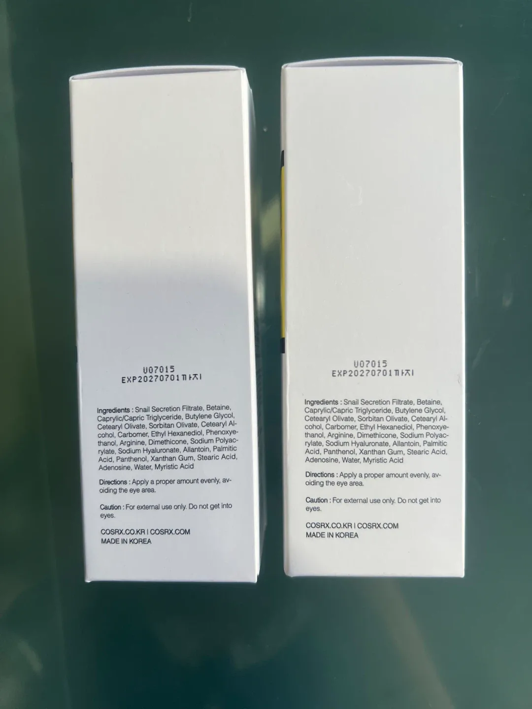 New 50 g Cosrx Advanced Snail 92 All In One Cream image indicator(3)