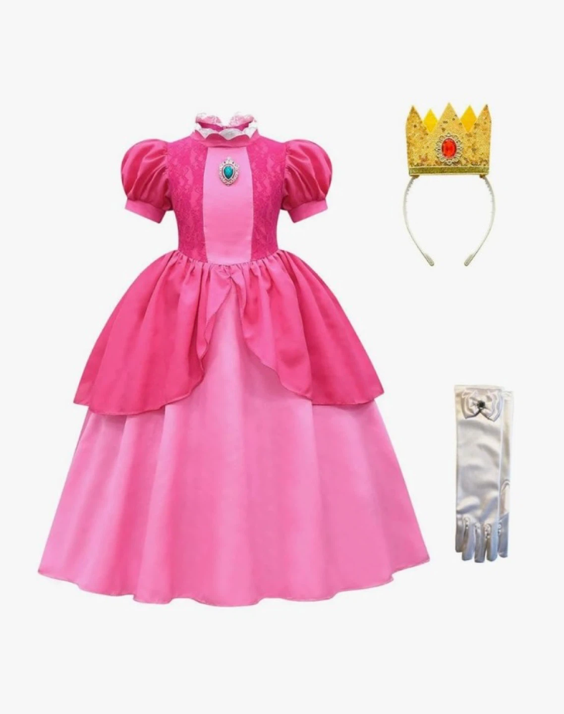 Princess Costume new Kids