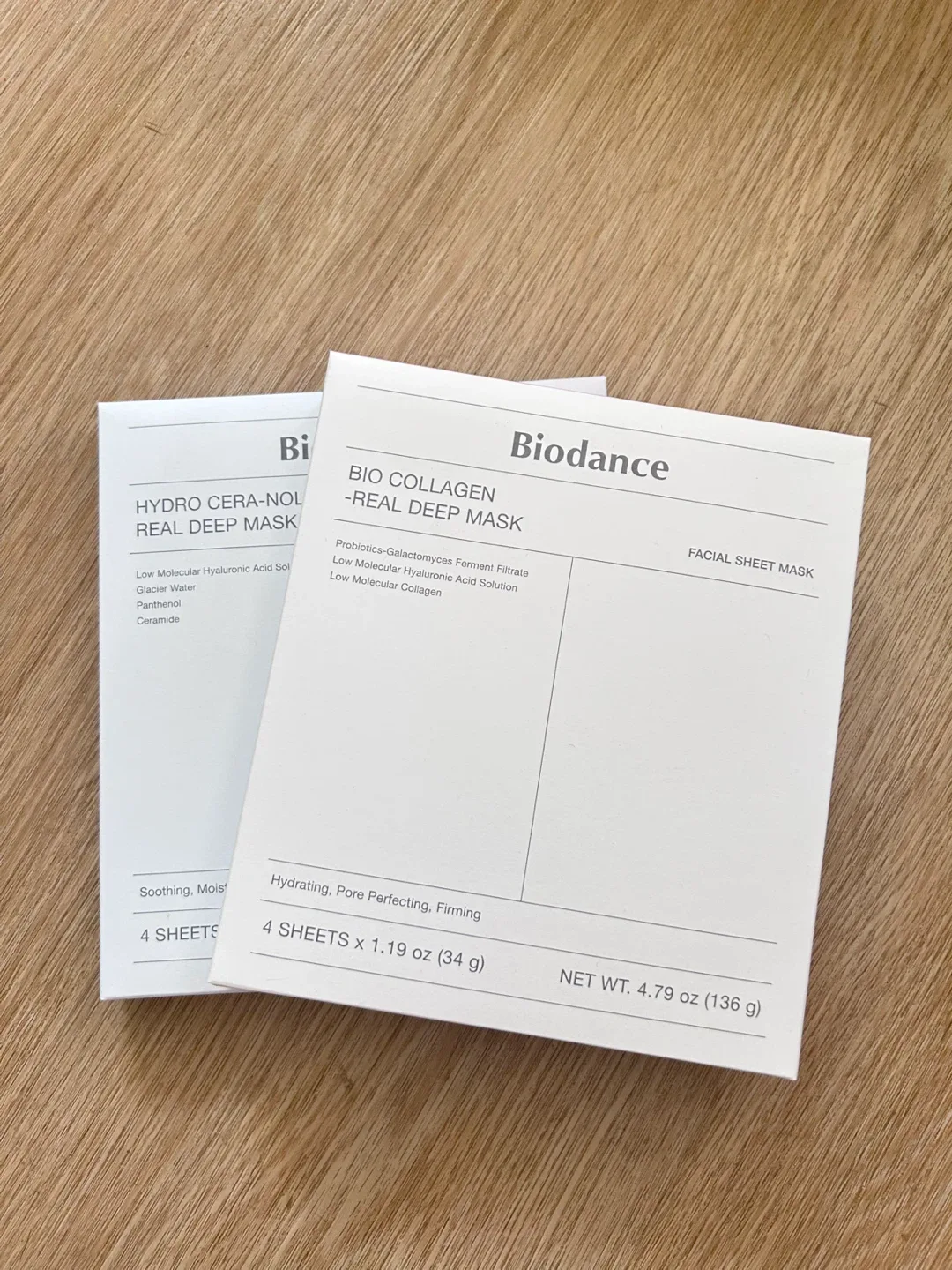 Biodance Hydro Cera-Nol & Bio Collagen Real Deep Mask thumbnail