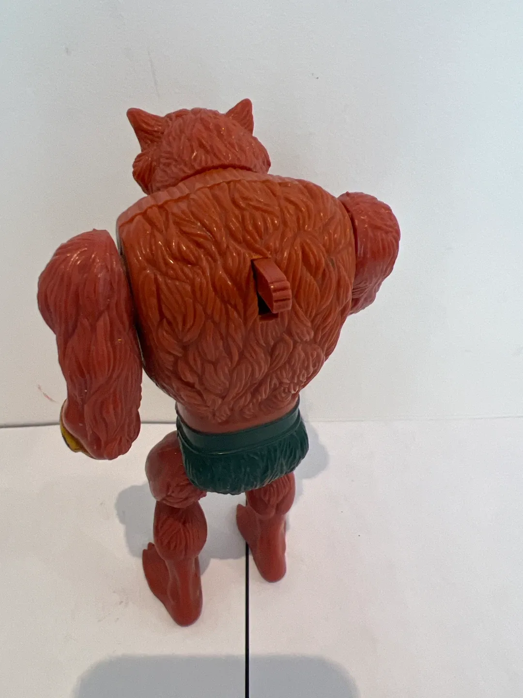 Jackalman Thundercats 1985 LJN Toys Action Figure image indicator(4)