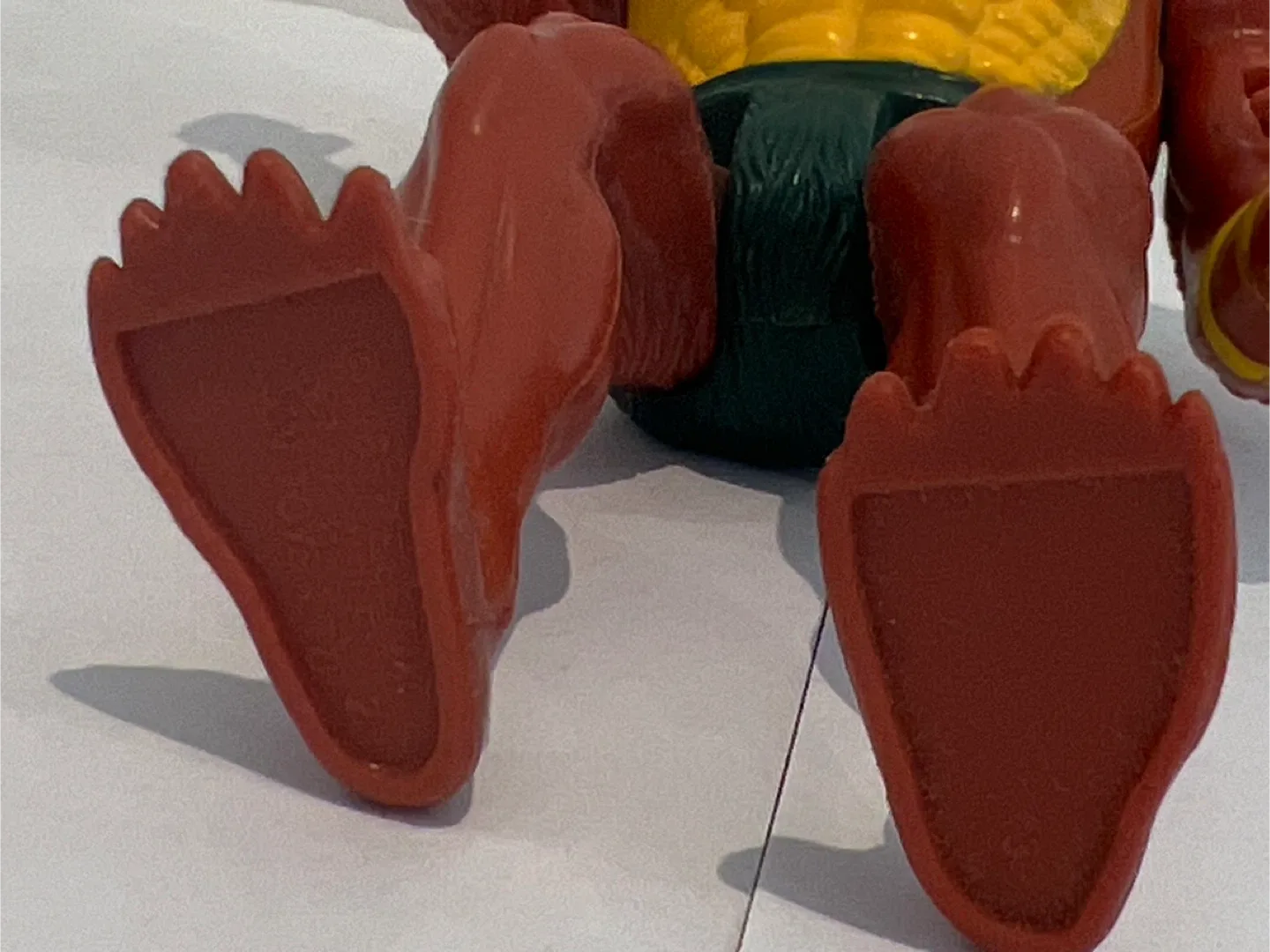 Jackalman Thundercats 1985 LJN Toys Action Figure image indicator(5)