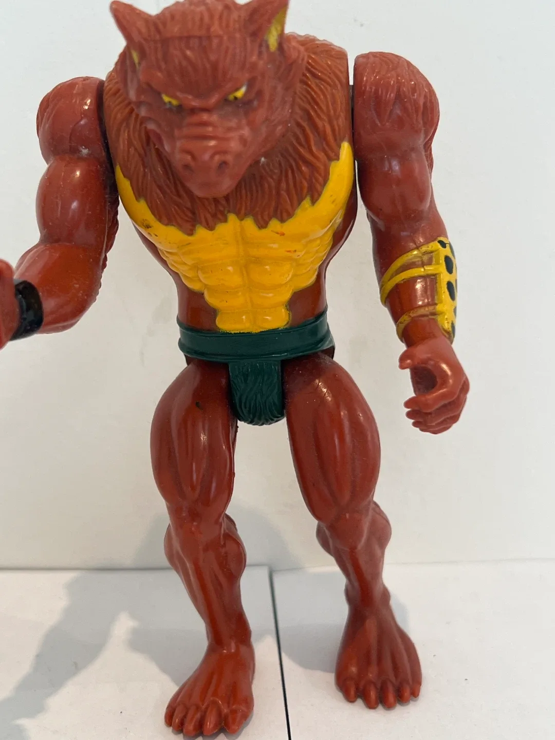 Jackalman Thundercats 1985 LJN Toys Action Figure