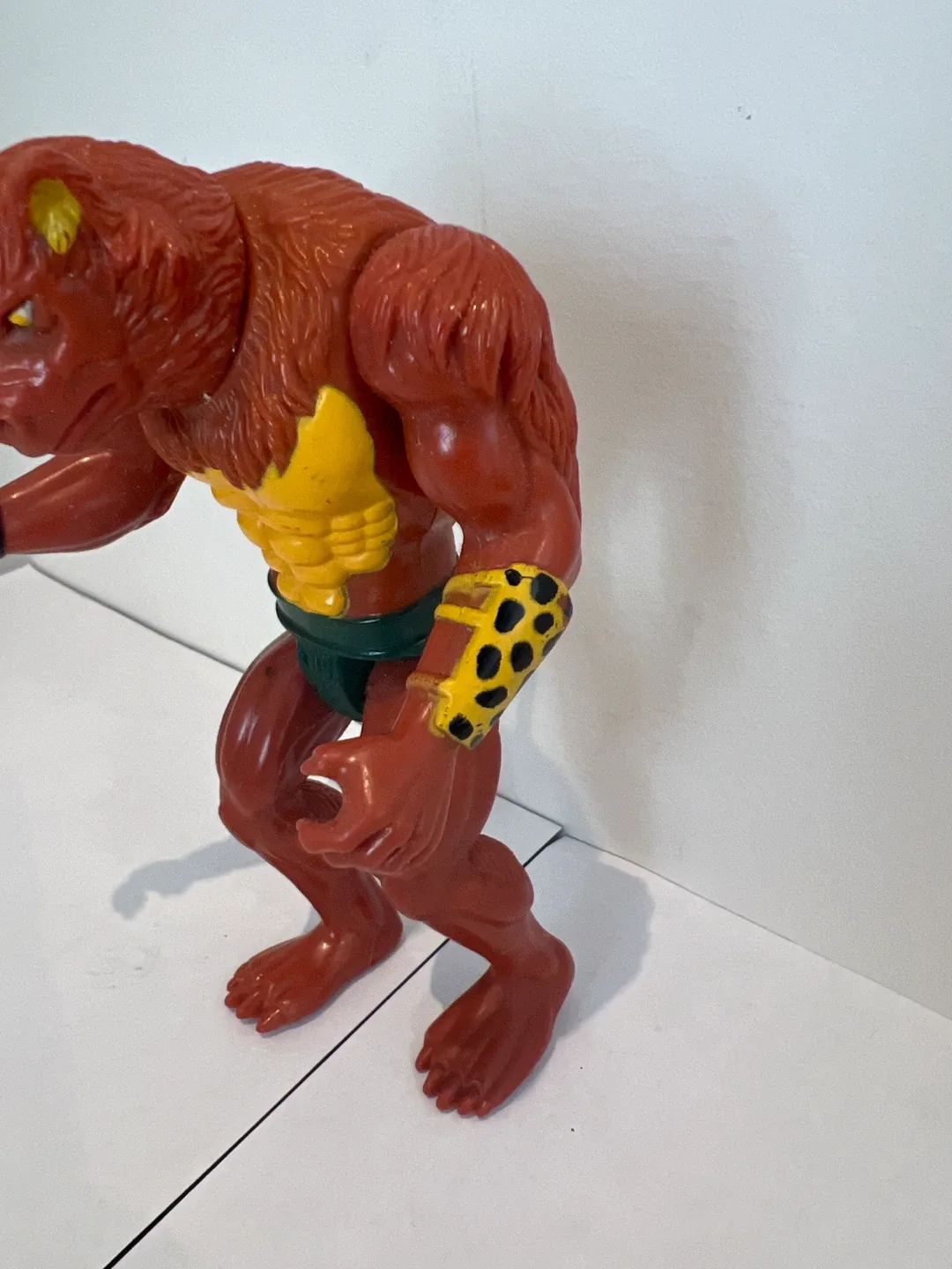 Jackalman Thundercats 1985 LJN Toys Action Figure image indicator(3)