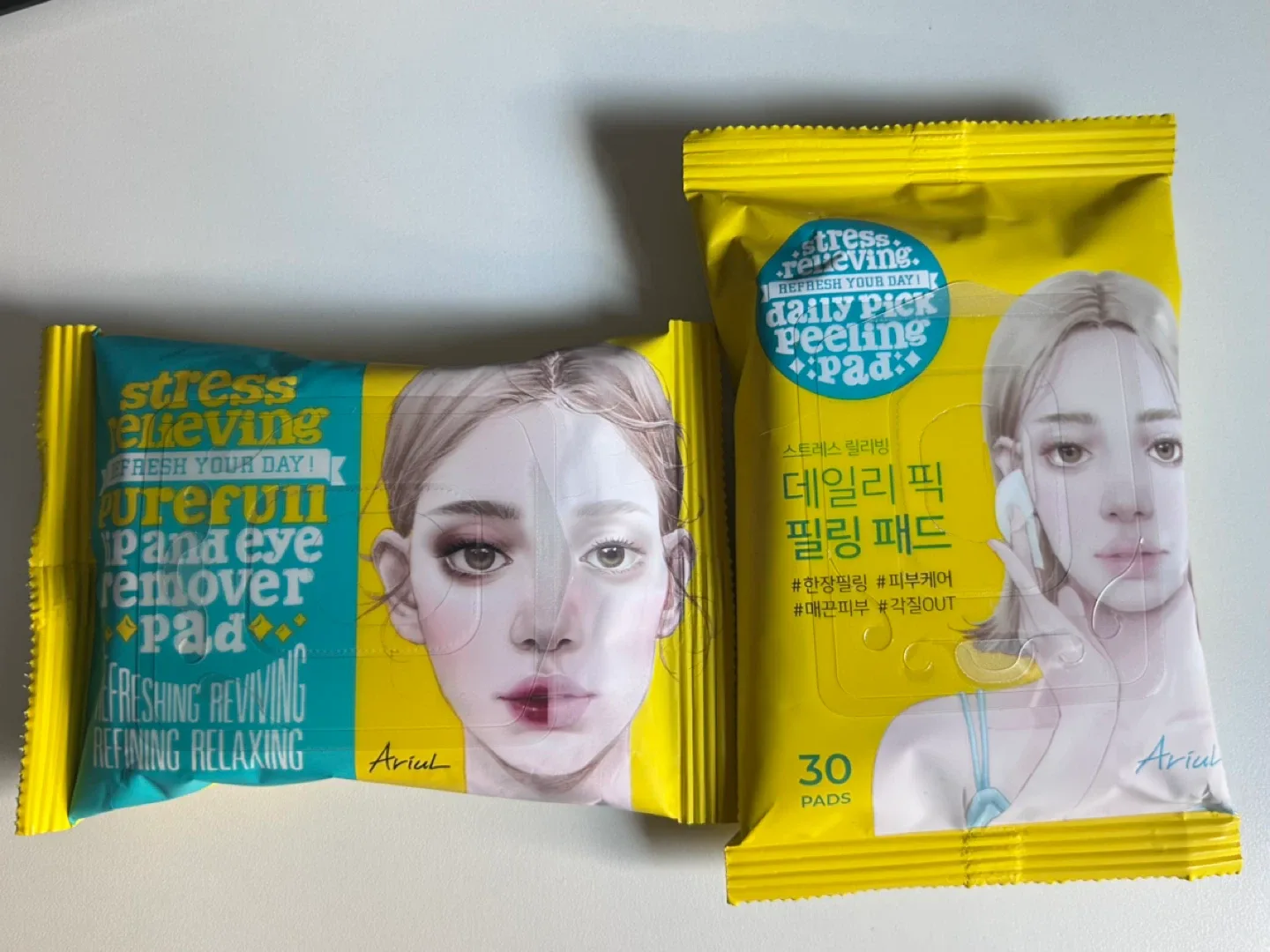 New Ariul Daily Pads thumbnail