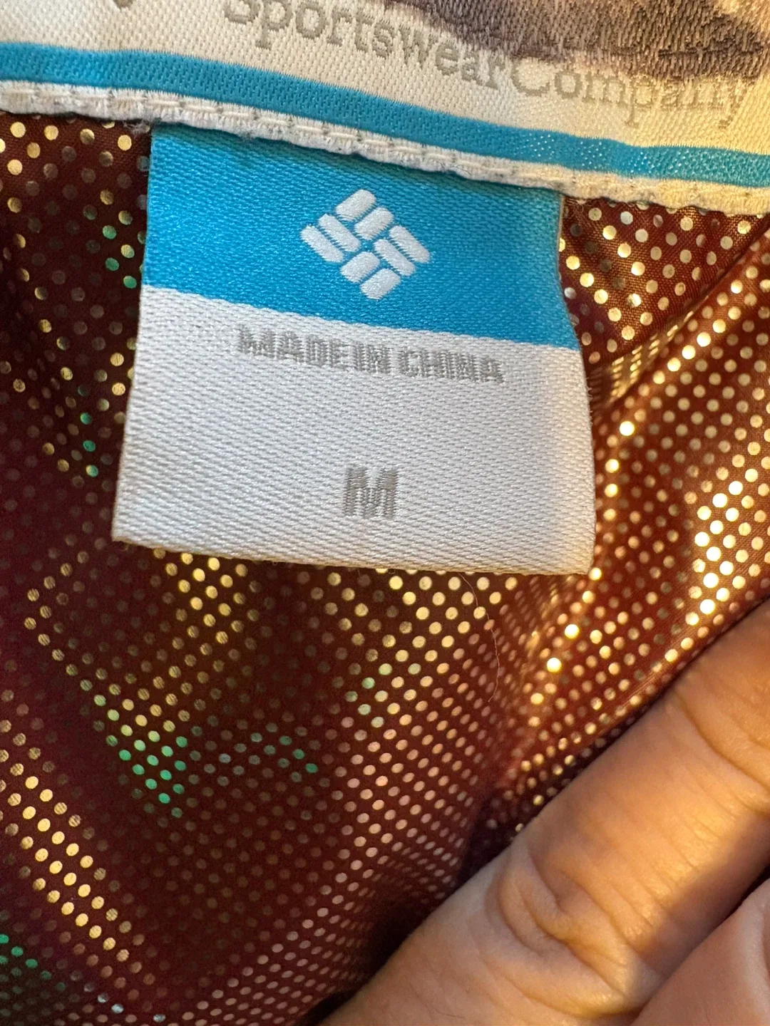 Columbia Puffer Jacket - Size M image indicator(5)