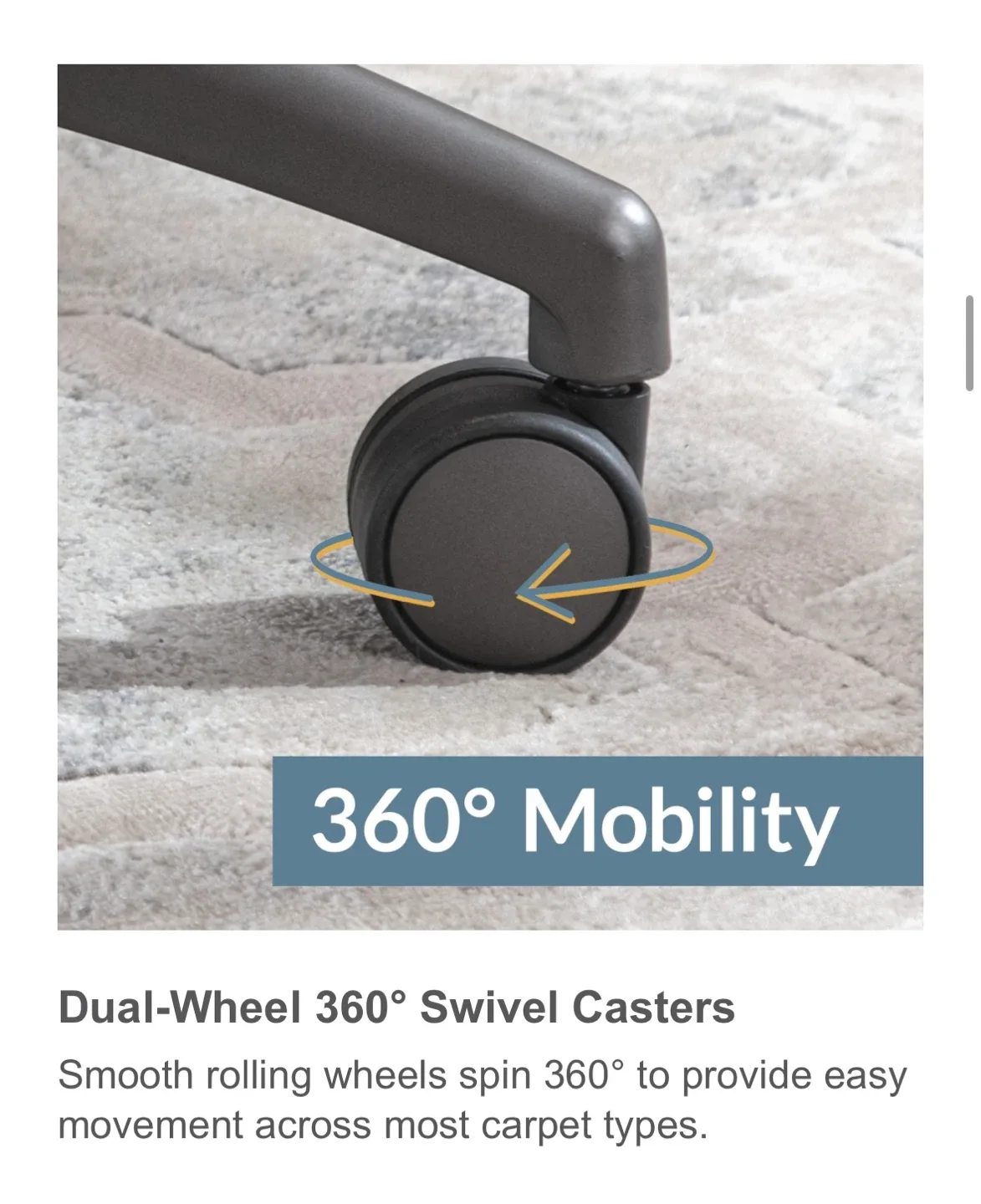 LA-Z-BOY Executive Office Chair image indicator(8)