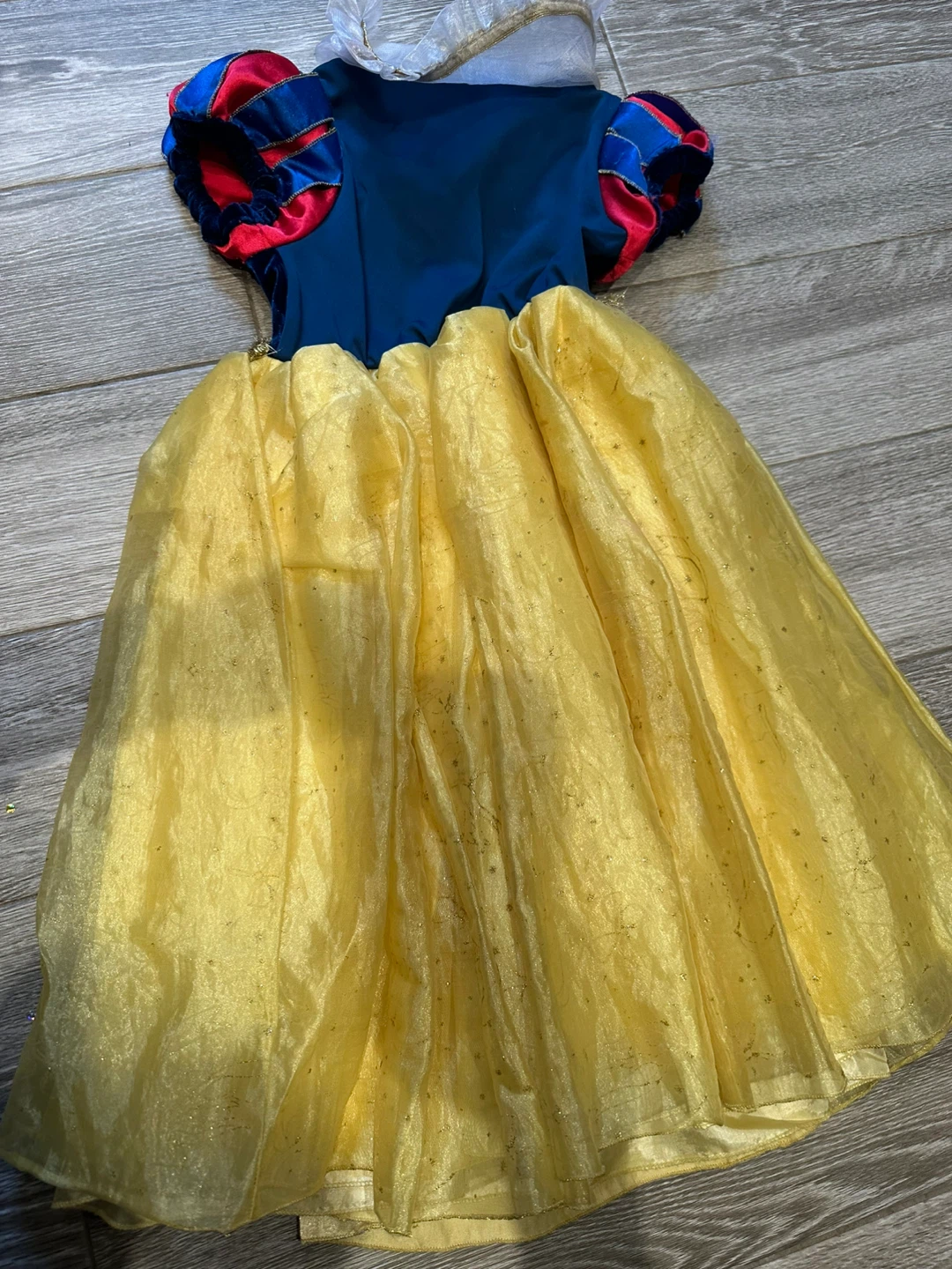 Disney Snow White Costume - Size XS (4) - photo 2