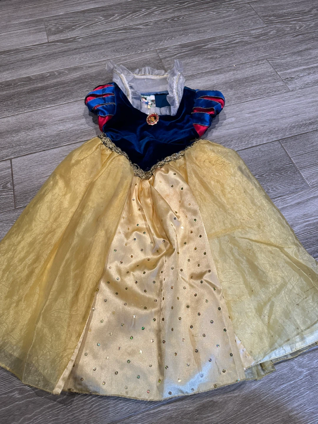 Disney Snow White Costume - Size XS (4)