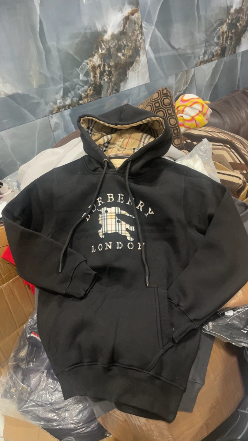 Burberry London Hoodie - photo 5