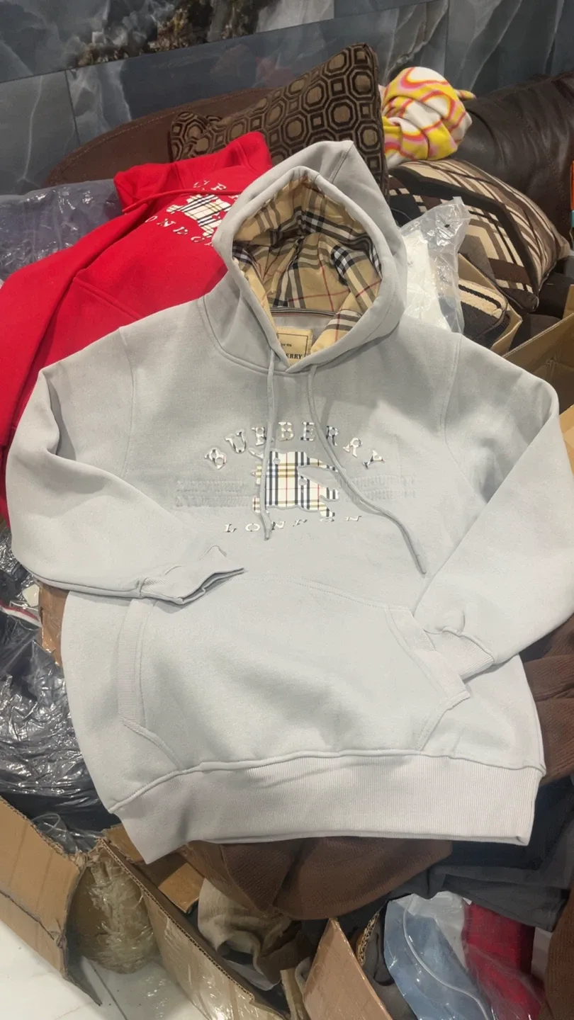 Burberry London Hoodie image indicator(6)