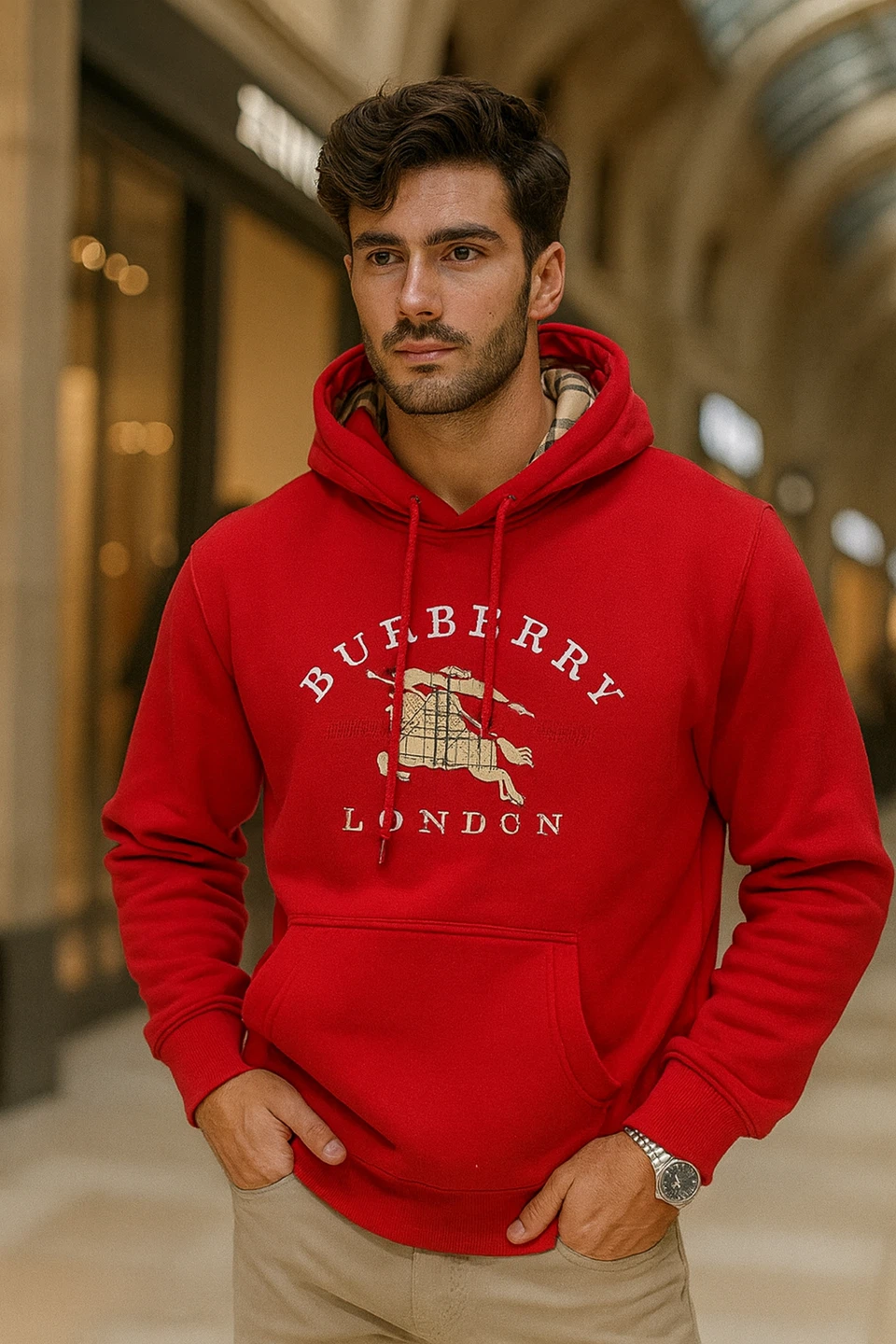 Burberry London Hoodie