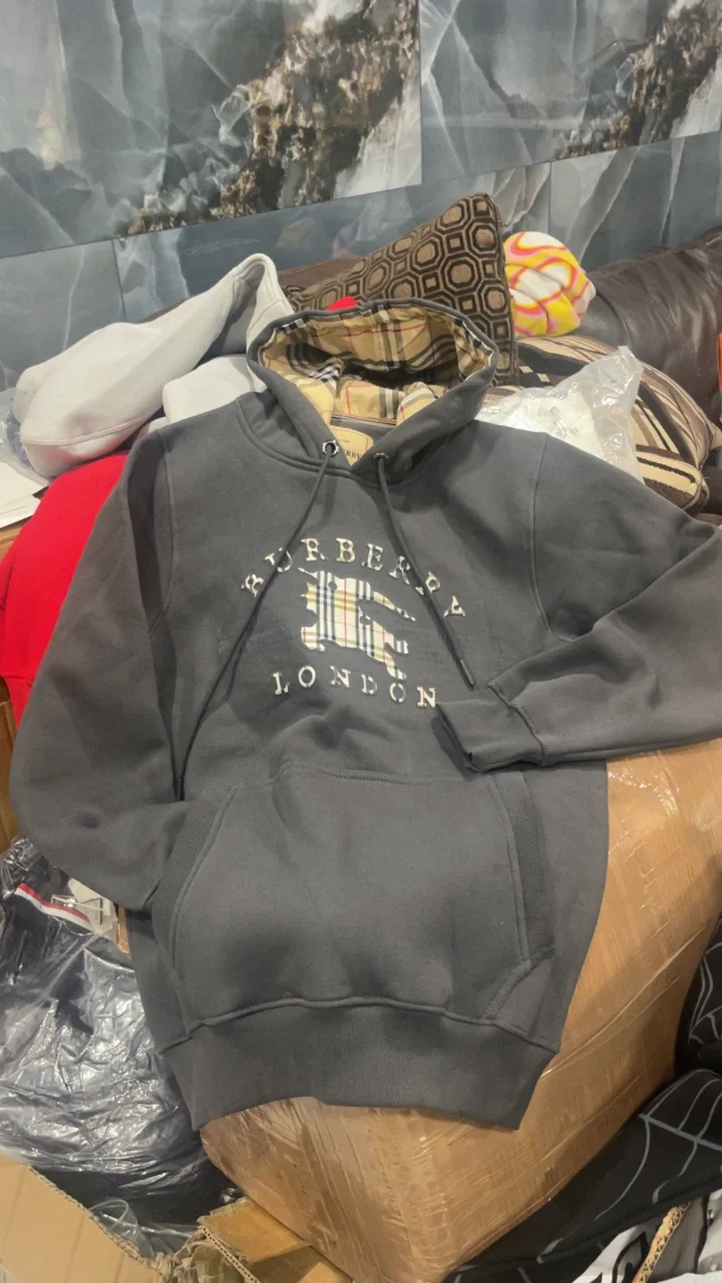 Burberry London Hoodie image indicator(7)