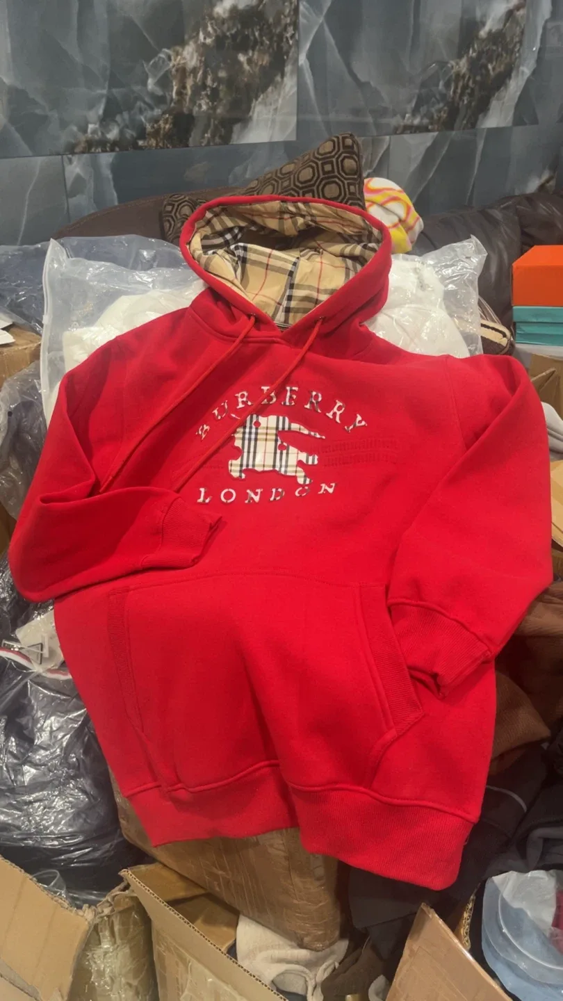 Burberry London Hoodie image indicator(8)