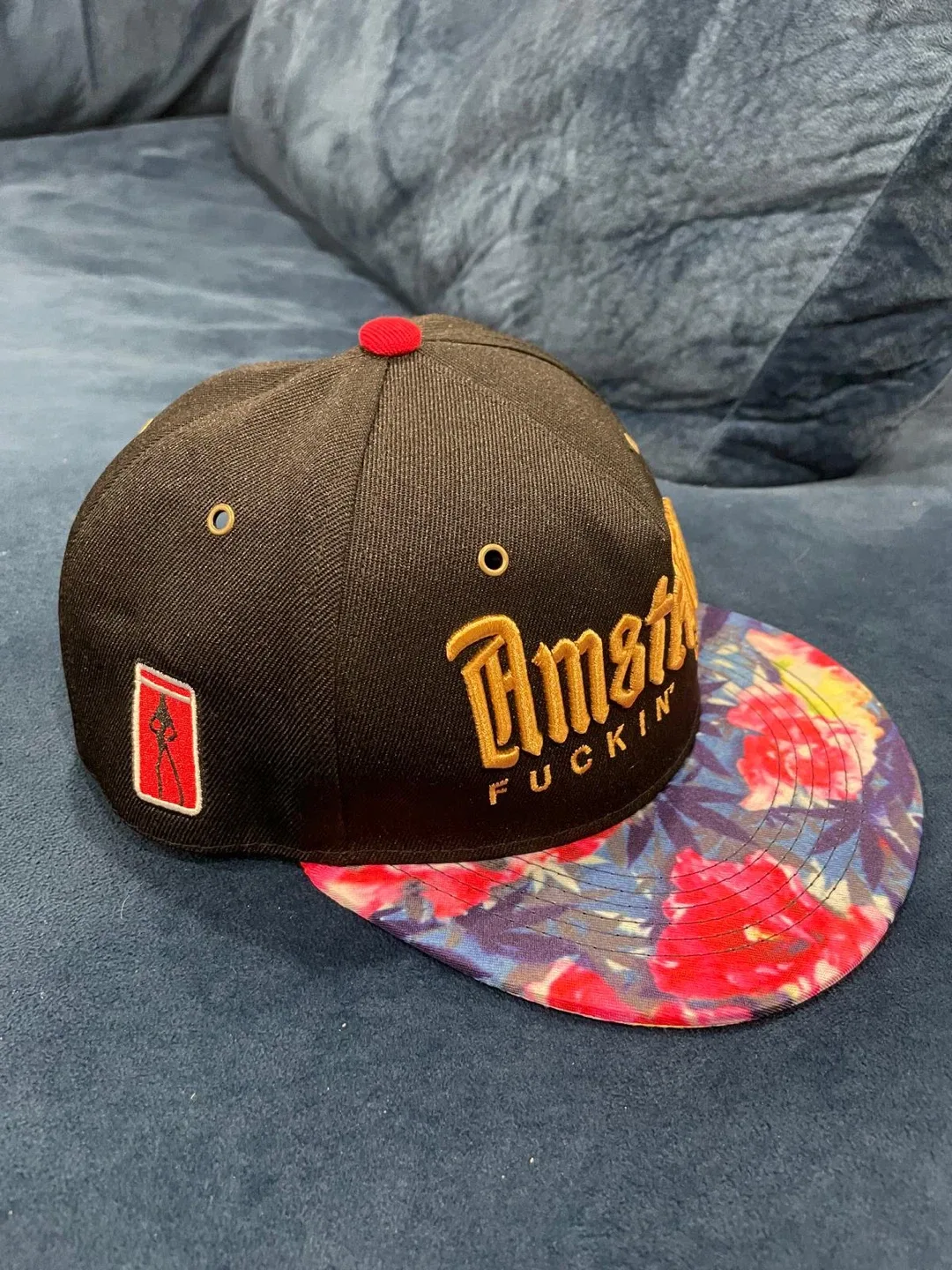 Cayler Amsterdam Cap image indicator(3)