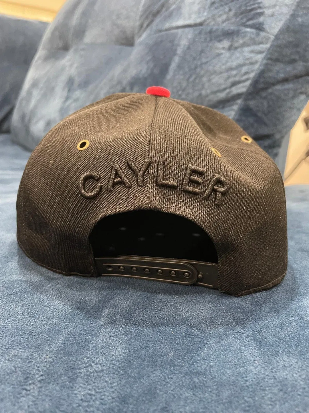Cayler Amsterdam Cap image indicator(2)