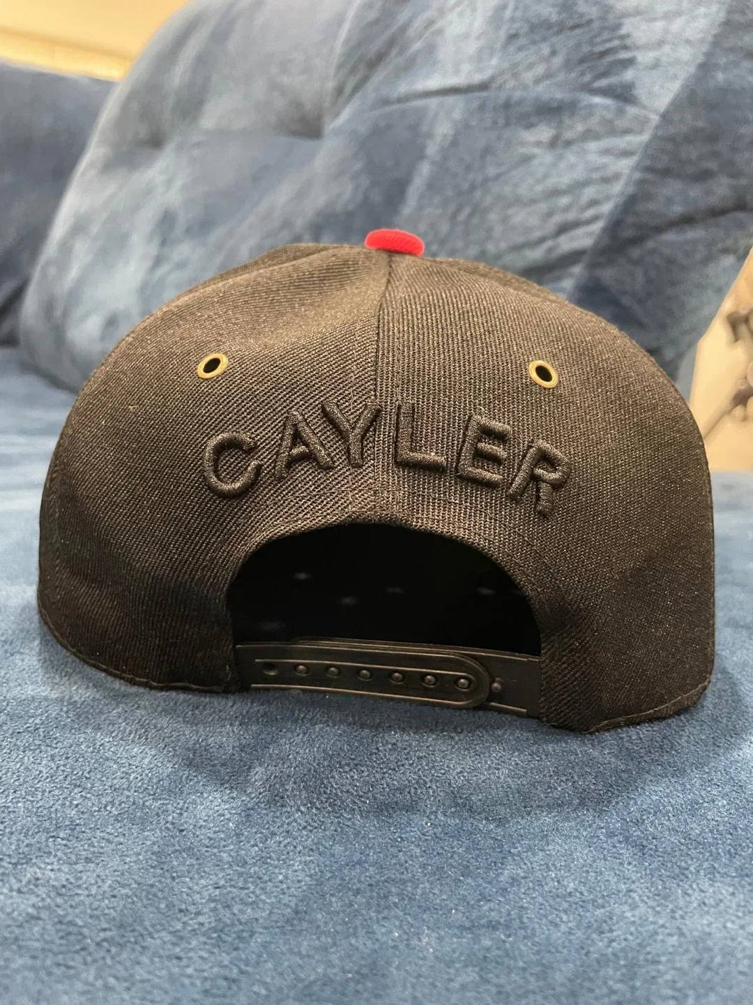 Cayler Amsterdam Cap image indicator(4)