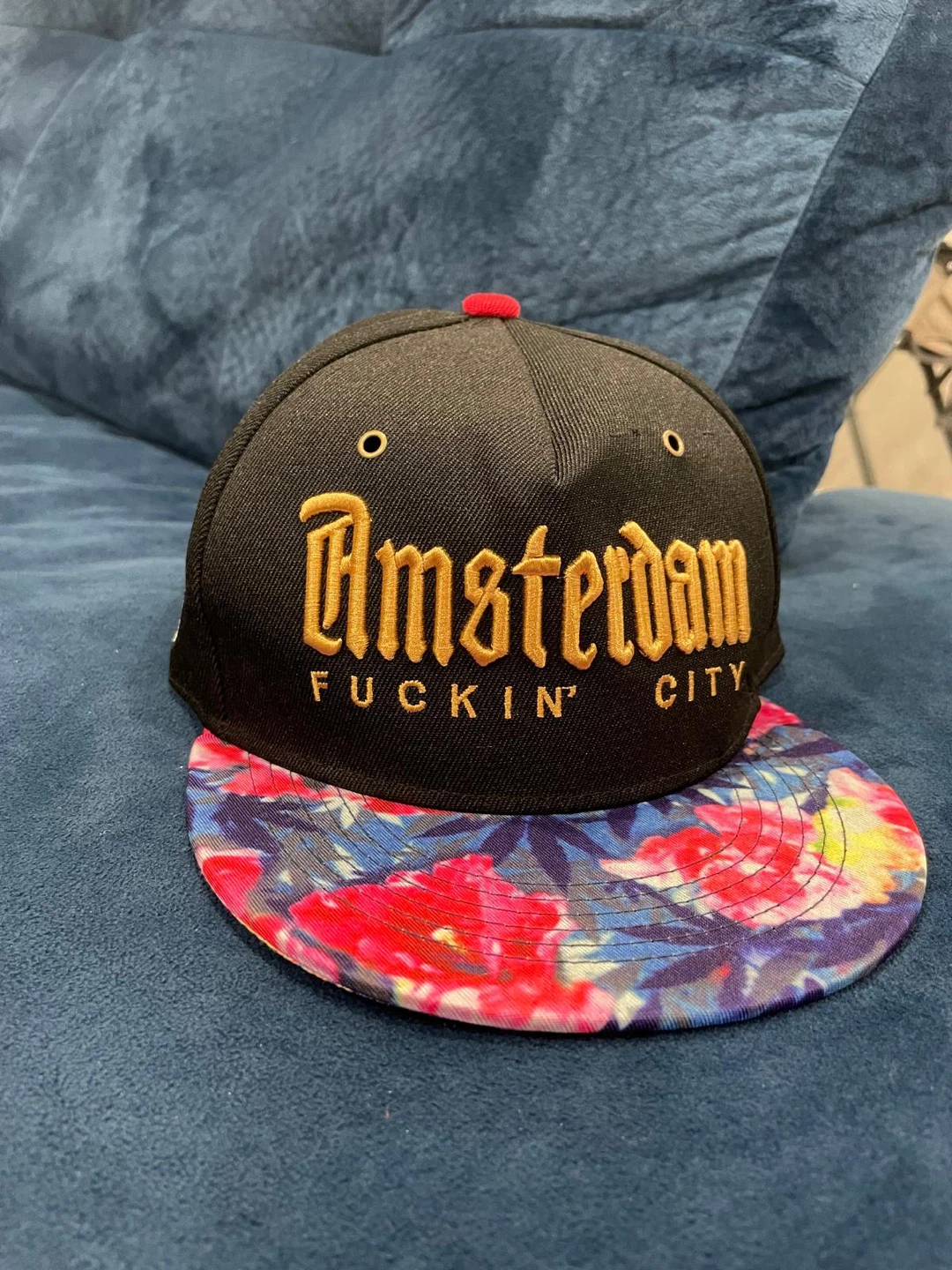 Cayler Amsterdam Cap