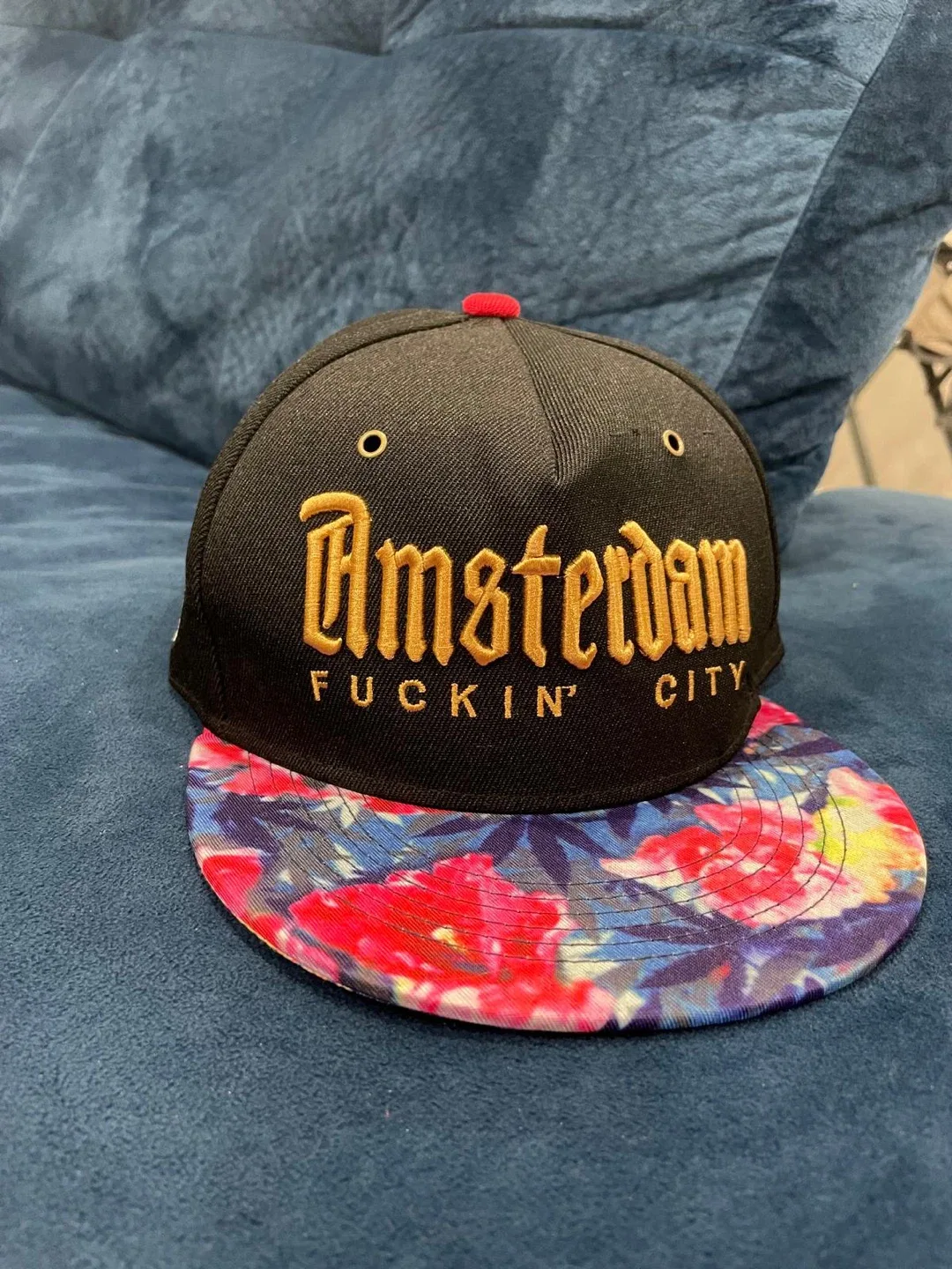 Cayler Amsterdam Cap