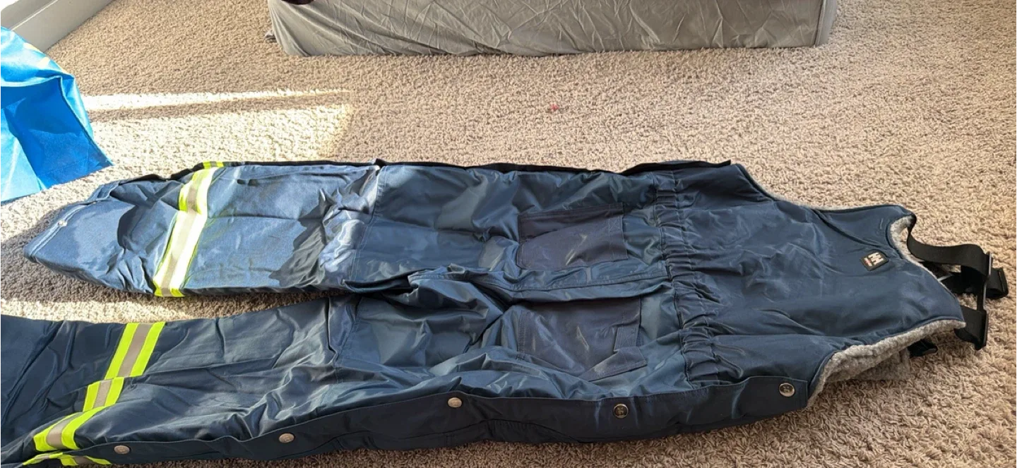 Helly Hansen Workwear Coveralls - M/M image indicator(3)