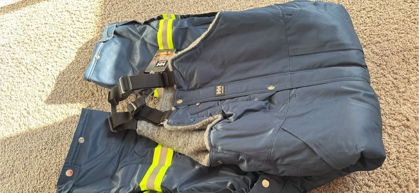 Helly Hansen Workwear Coveralls - M/M image indicator(4)