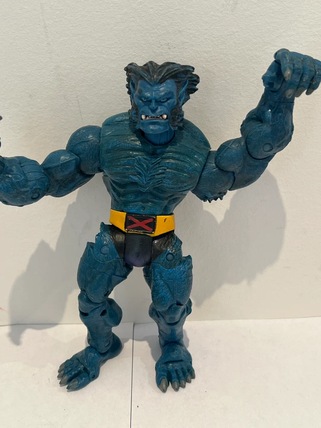 Vtg.Toybiz Marvel Legends 6in Beast X-Men