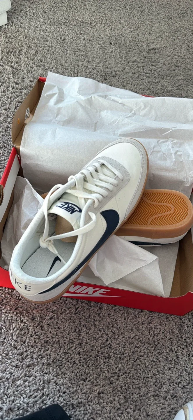 Nike Killshot 2 Leather Shoes - Size 10.5 image indicator(3)