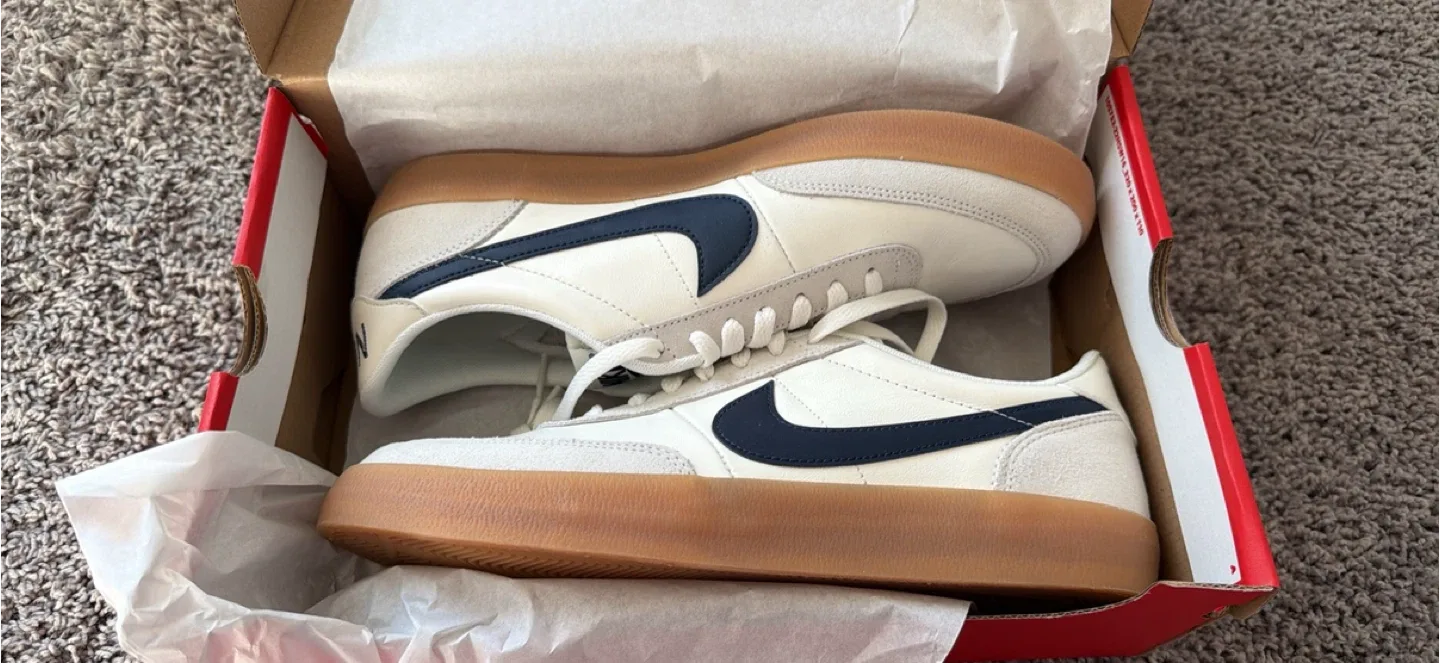 Nike Killshot 2 Leather Shoes - Size 10.5 image indicator(4)