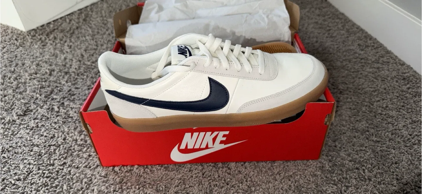 Nike Killshot 2 Leather Shoes - Size 10.5 image indicator(2)