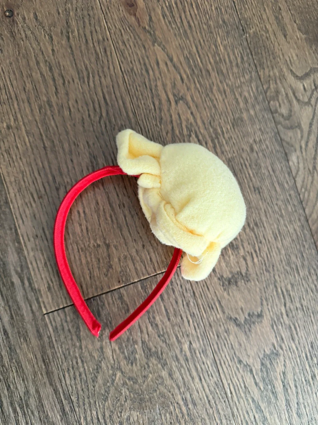 Kids One Size (size 4-10) Popcorn Costume with Headband image indicator(5)