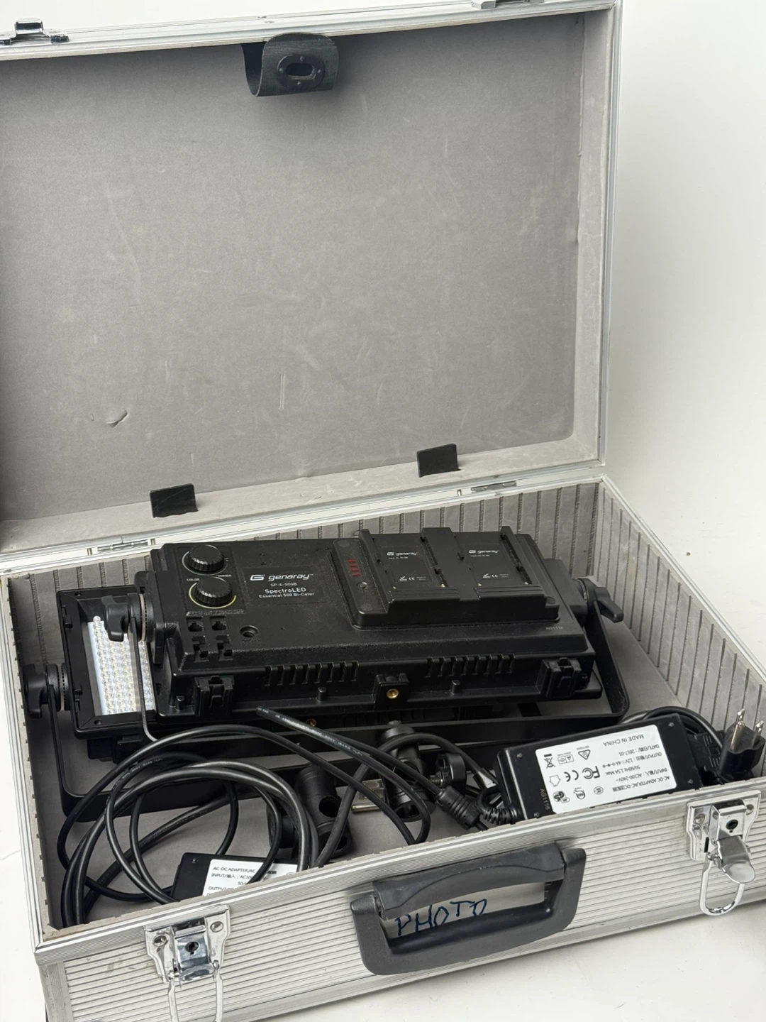 Pair Generay SpectroLED Essential 300 Bi-Color - photo 2