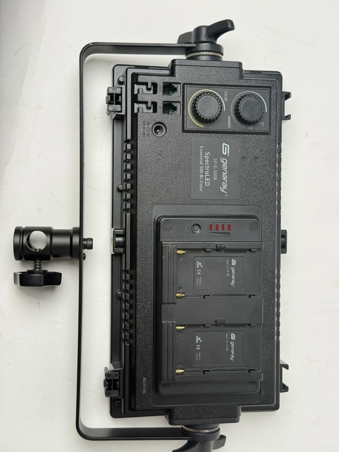 Pair Generay SpectroLED Essential 300 Bi-Color - photo 3