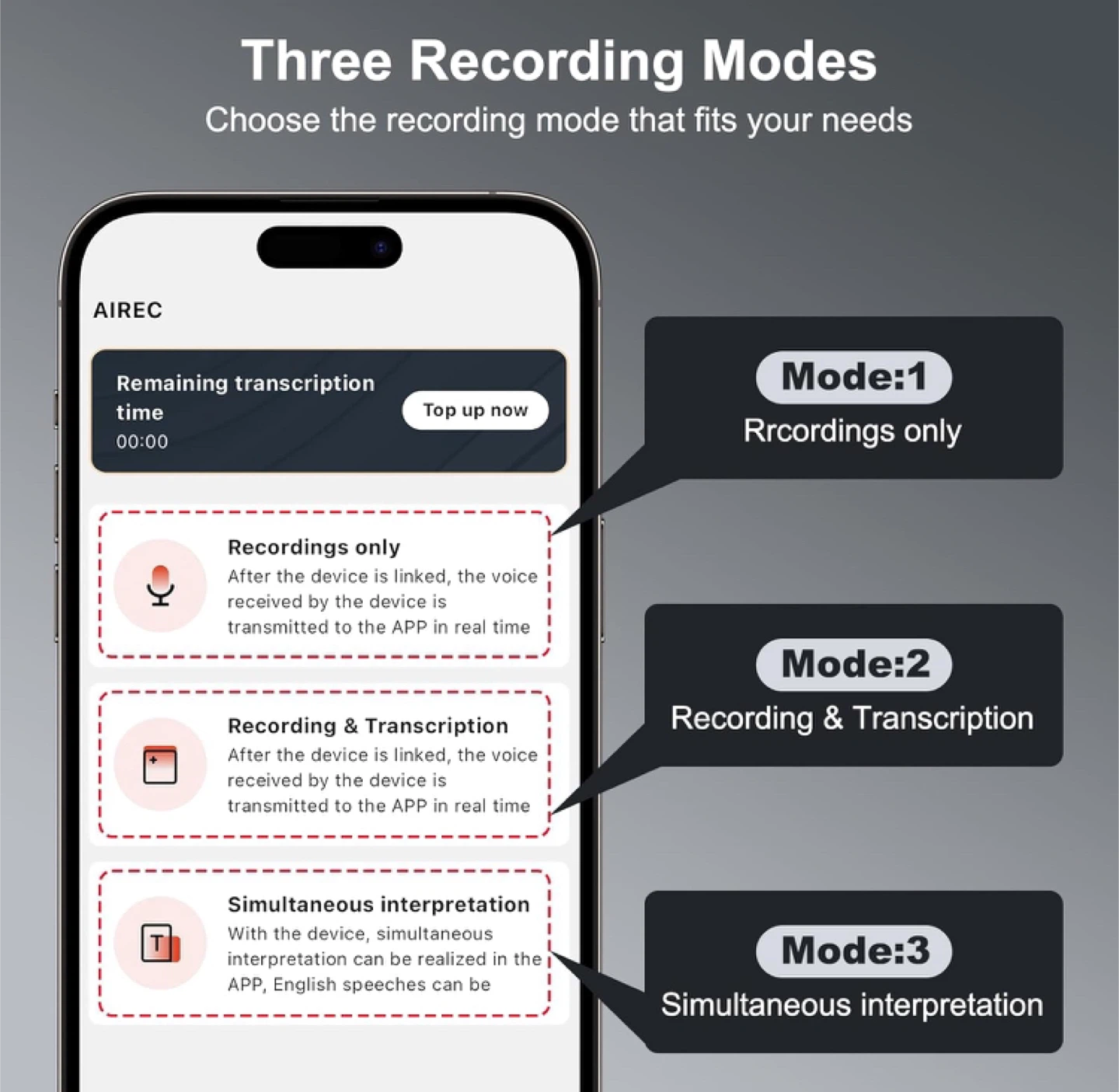 Voice-to-Text Recorder - photo 4