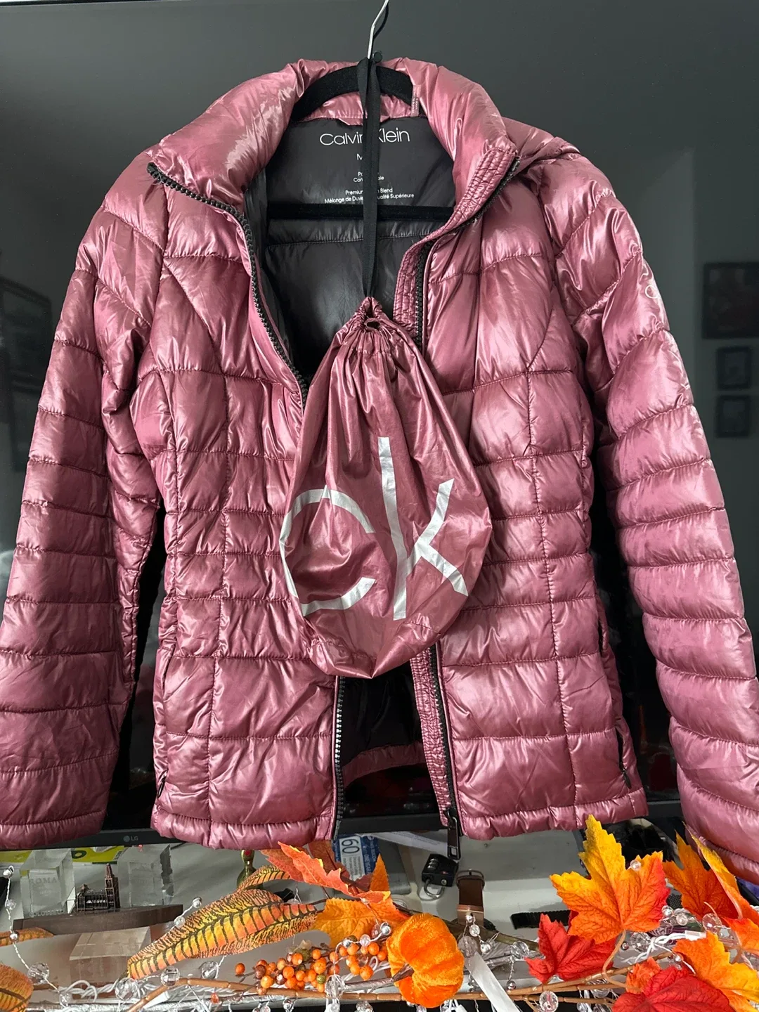 Calvin Klein Puffer Jacket