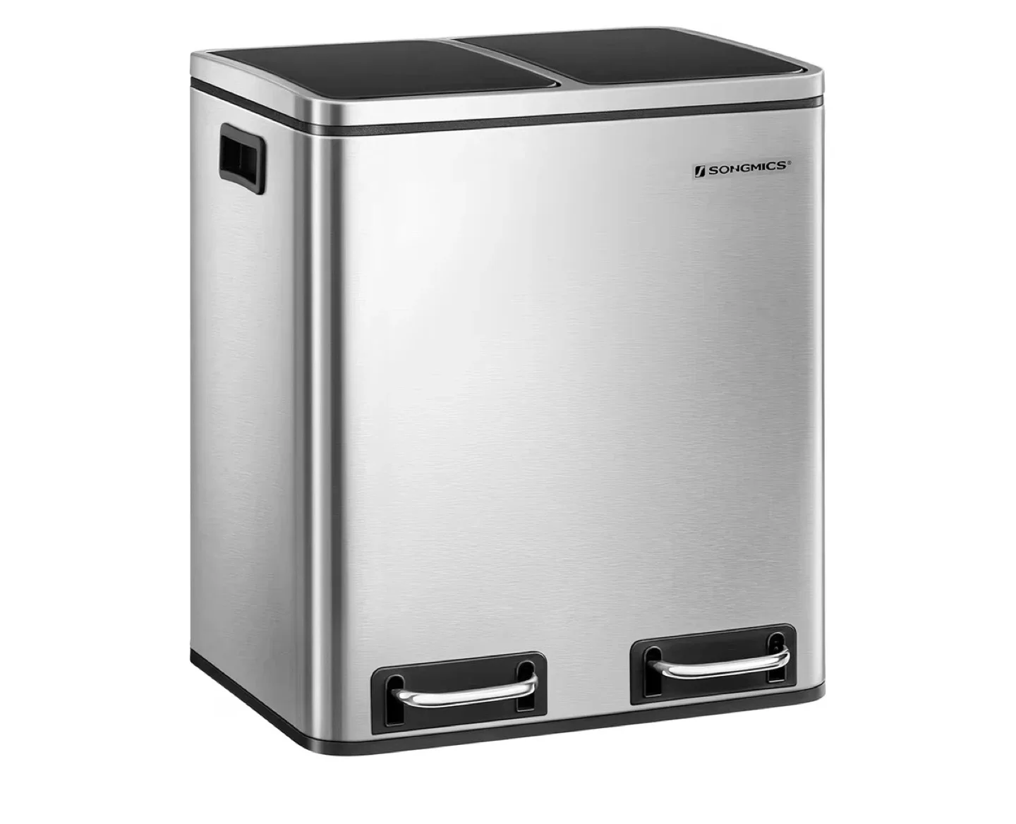 SONGMICS 30L Dual Trash Can - New in Box!