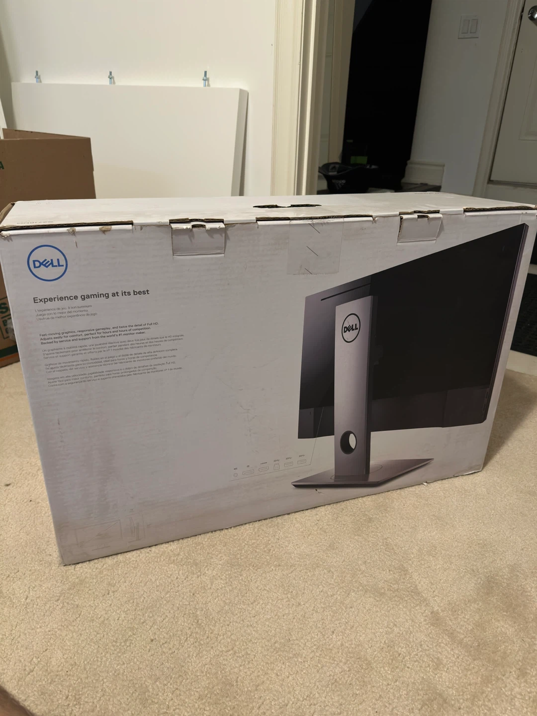 Dell S2716DG 27" Gaming Monitor - Brand New! - photo 4