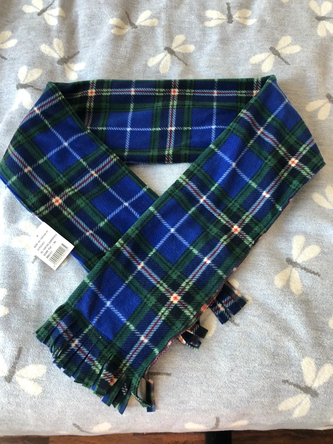 Scarf with Pocket - New thumbnail